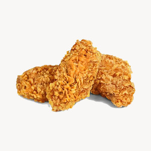Стрипсы из куриной грудки 3.6 или 9 шт