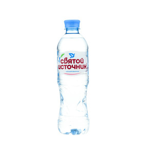 Вода б/г 0,5 л