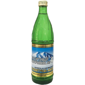 Ессентуки 4 0,5л
